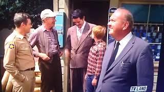 Goobers service gas station on the Andy Griffith Show