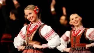 A na onej górze - piosenka ludowa z Mazowsza Polish folk song from Mazowsze region