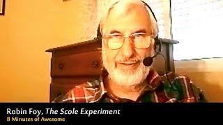 Robin Foy  The Scole Experiment + 8 Minutes of Awesome
