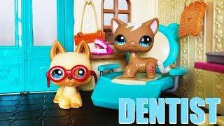 LPS 10 Things I Hate About the Dentist  LPSskittles