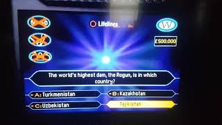 who wants to be a millionaire winners