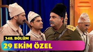 29 Ekim Özel - 348. Bölüm Güldür Güldür Show