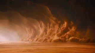 Sand Storm Scene - Mad Max Fury Road