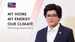 SMA Energy System Home Part 3