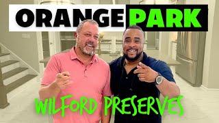 Orange Park  Wilford Preserve   Neighborhood Tour
