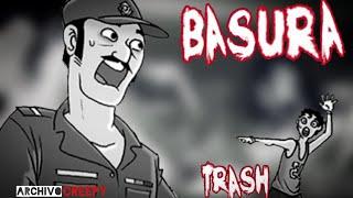 Basura  Trash  SilentHorror  By K.S. DarkBox