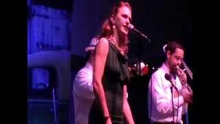 Miss JUBILEE & Her Humdingers @ Bix Beiderbecke Jazz Festival 2015