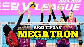 KOMPILASI AKSI POIN TIPUAN SANG MEGATRON