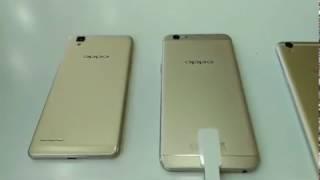 Oppo F1 vs Oppo F1s vs Oppo F1 plus Comparison of Selfie Experts