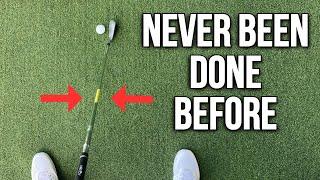 Incredible Golf Drill Turns Beginners into Pros Overnight