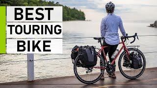 Top 10 Best Touring Bike for Your Next Adventure