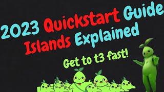 2023 New Player Quickstart Guide Island Guidetons of FREE MATS  Lost Ark