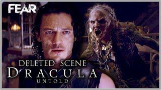 Dracula Meets Baba Yaga Deleted Scene  Dracula Untold 2014  Fear