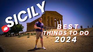 The Best things to do in Sicily Italy