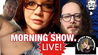 MORNING SHOW Live  With your Host Ethan Van Sciver