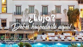 El lujo tiene nombre en San Miguel de Allende HOTEL LIVE AQUA