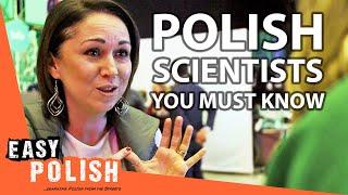 Polish Scientists Who Changed Also YOUR Life  Easy Polish 221