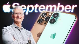 Apple September 2024 Event - 7 Things to Expect