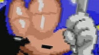 mfw Sonic.exe is the Master of Blood.
