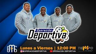 OPERACIÓN DEPORTIVA RADIO - 23JULIO2024 - EN VIVO.