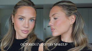 October Everyday Makeup  Elanna Pecherle 2024