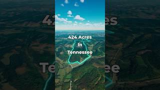 424 Acres of TENNESSEE Land for Sale • LANDIO