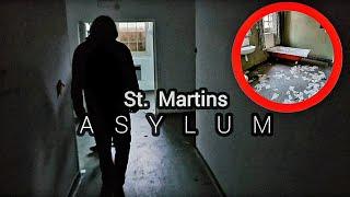 Inside UK Abandoned Insane Asylum  Neuroscience Lab  2024 - 4k 60fps #urbex