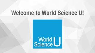 Welcome to World Science U