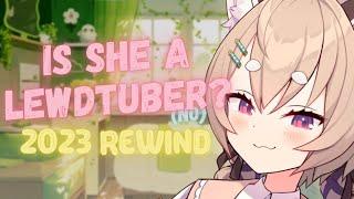 Is This VTuber A Lewdtuber? - Panko Official 2023 REWIND