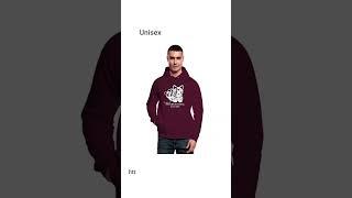 INTERNATIONAL CAT DAY    Unisex Organic Hoodie  #shorts #unisexfashion #hoodies