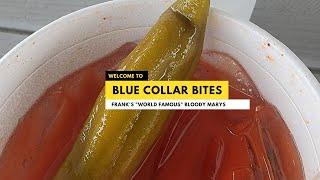 Franks Lounge  Home of the World Famous Bloody Mary Des Allemands LA  Blue Collar Bites