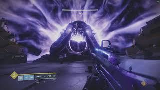 Destiny 2 - ONE PHASE Calus Challenge Mode