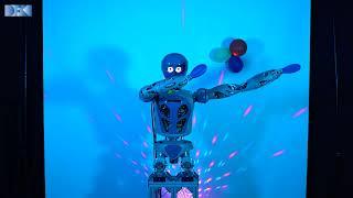 Robot Dance Generation based on Music Analysis Driven Trajectory Optimization