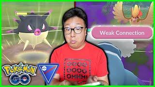 I Used Hisuian Qwilfish And Battled The TOUGHEST Opponent in Go Battle Great League in Pokemon GO