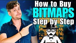 How to Buy BITMAPS the new Mettaverse on BITCOIN