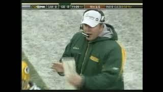 2008 Packers vs Panthers