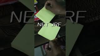 NTA UGC NET JRF motivation  Study time #studymotivation