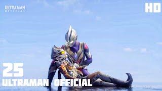 Ultraman Trigger Episode 25  Final Fight  HD