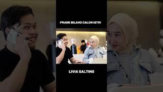 LIVIA SALTING PARAH #shorts