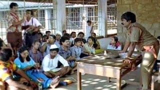 Jambalakidi Pamba School Scene - Kota Ali Babu Mohan Brahmanandam