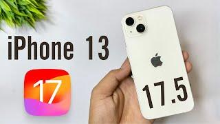 17.5 Update For iPhone 13  iOS 17.5 Update iPhone 13  iOS 17.5 iphone 13  iPhone 13 iOS 17.5 