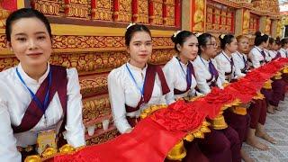 Wat Daytasuos Soc Trang Vietnam