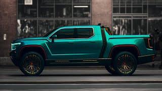 New Electric Pickup Trucks to hit US Streets Soon 2024-2025