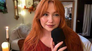 ASMR Clicky Whispers & Sharing From the Heart