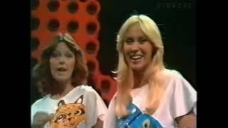 ABBA  Ring Ring Stereo Dutch TV  1975