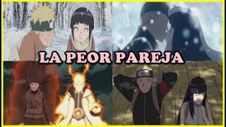 EL NARUHINA ES LA PEOR PAREJA DE LA HISTORIA