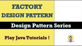 Design Patterns  Factory Design Pattern Example  Java Factory Design Pattern  Pattern Factory