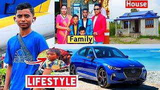 Ashok Darji Lifestyle 2023 Songs Income Family Music Video Gitlfriend House & Net Worth