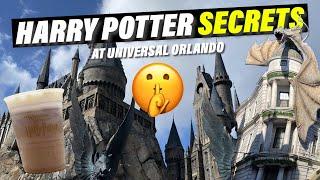 Things You Didnt Know You Could Do in The Wizarding World of Harry Potter at Universal Orlando