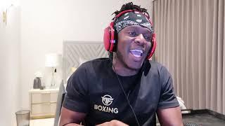 Ksi Doesnt make any money from his second channle video because of bgs